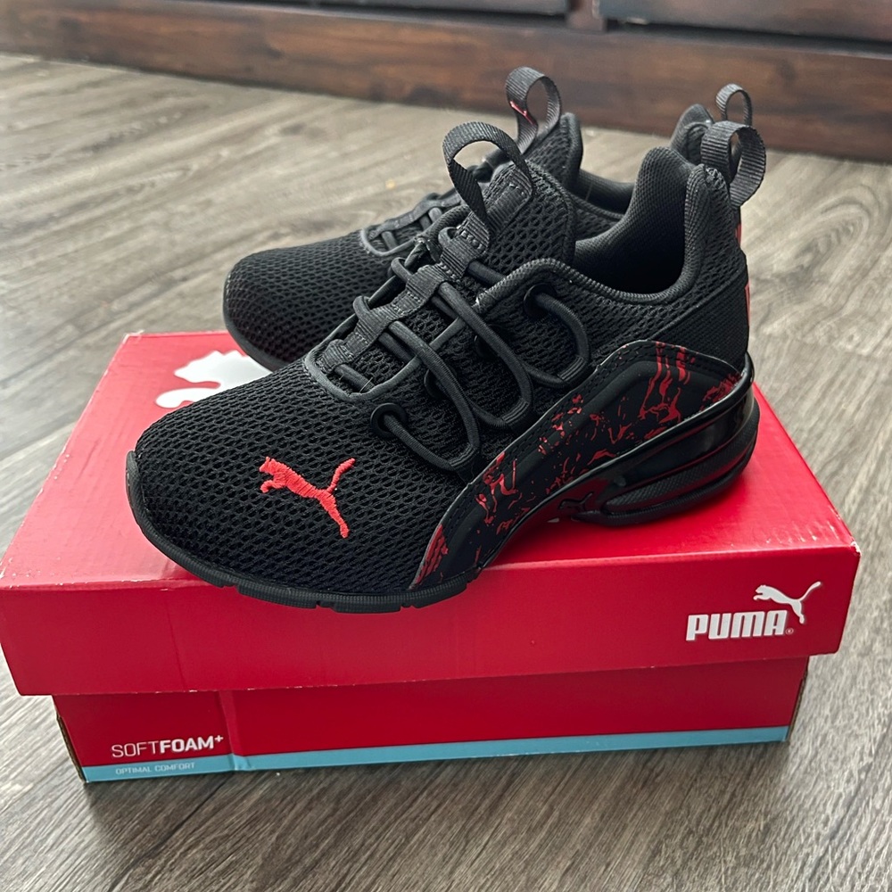 New pumas kids
